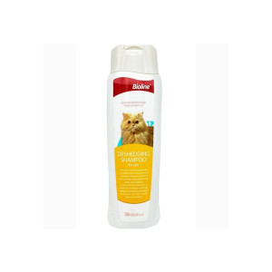 BIOLINE DESHEDDING SHAMPOO FOR CAT 200ML