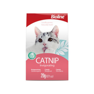 Bioline Invigorating Catnip Leaves Powder, 20G