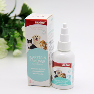 BIOLINE TearStain Remover 50ML