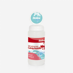 BIOLINE Catnip Bubbles 120ml