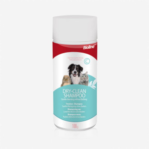 BIOLINE Dry Shampoo 100g