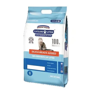 CatSure Super Premium Cat Litter 10L