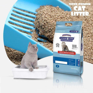 CatSure Premium Cat Litter – 5Ltr