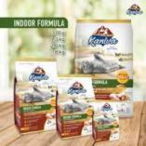 Kaniva Indoor Formula Cat Food for All Age