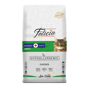 Felicia Low Grain Digest Care Adult Chicken 2kg