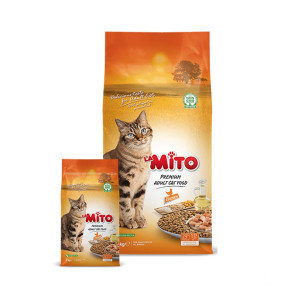 LA MITO ADULT CAT FOOD CHICKEN 1 kg