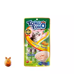 Toro Toro Cat Soup Chicken &amp; Vegetable Foodinnova