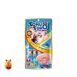 Toro Toro Cat Soup Tuna Fiber Foodinnova