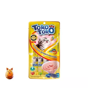 Toro Toro Cat Soup Tuna &amp; Mix Seafood Foodinnova