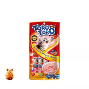 Toro Toro Cat Soup Tuna &amp; Salmon Foodinnova